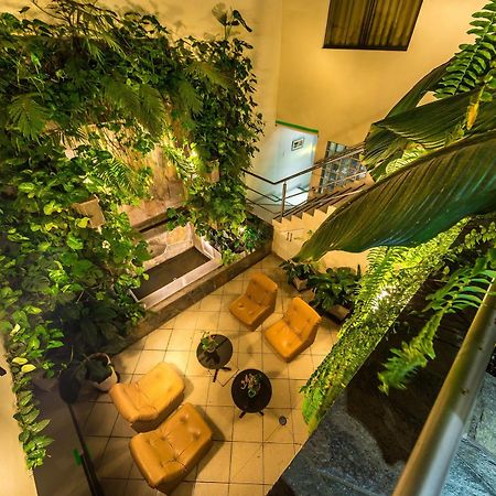 Casa Fanning Hotel Lima Bagian luar foto