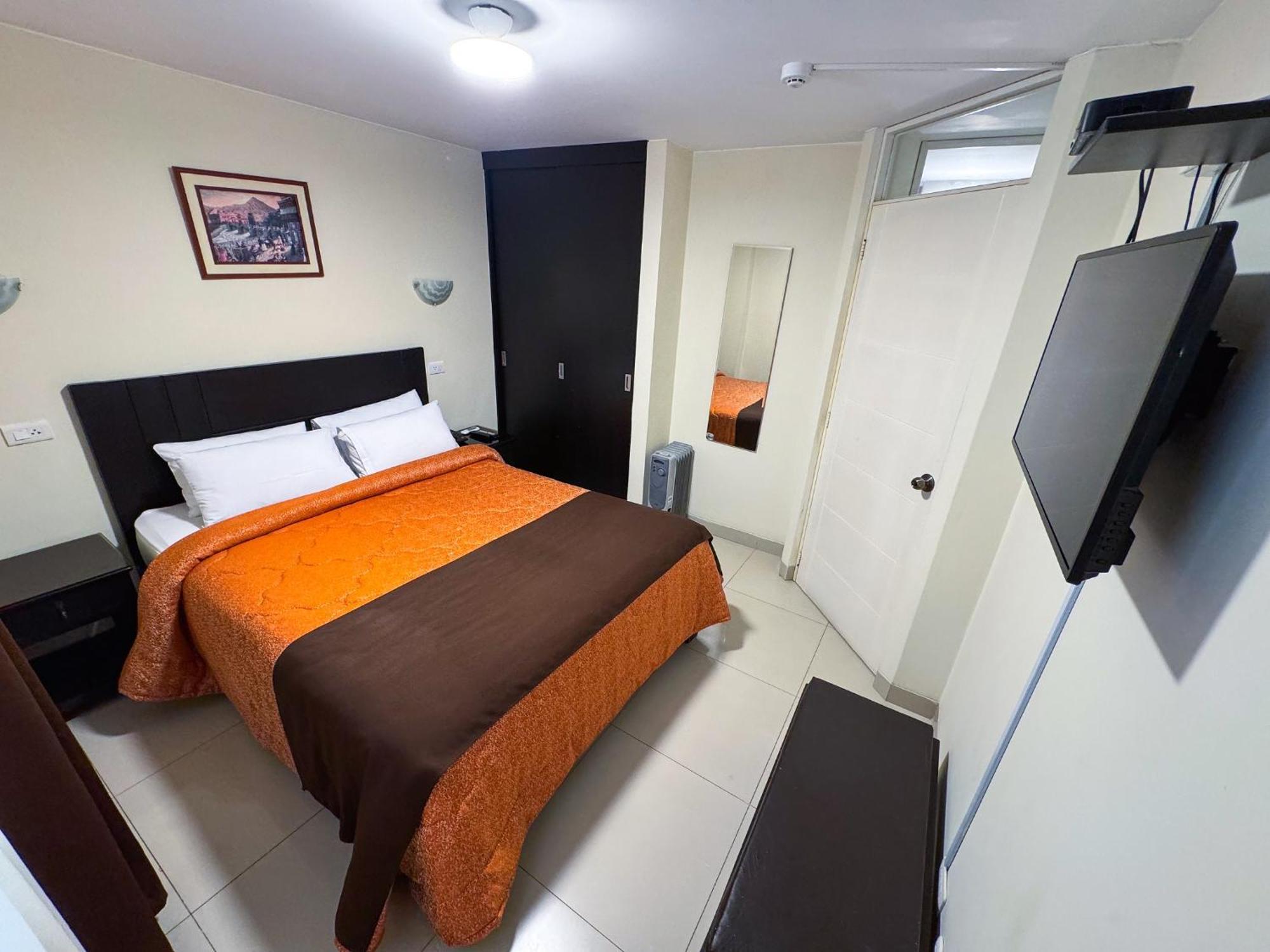 Casa Fanning Hotel Lima Bagian luar foto