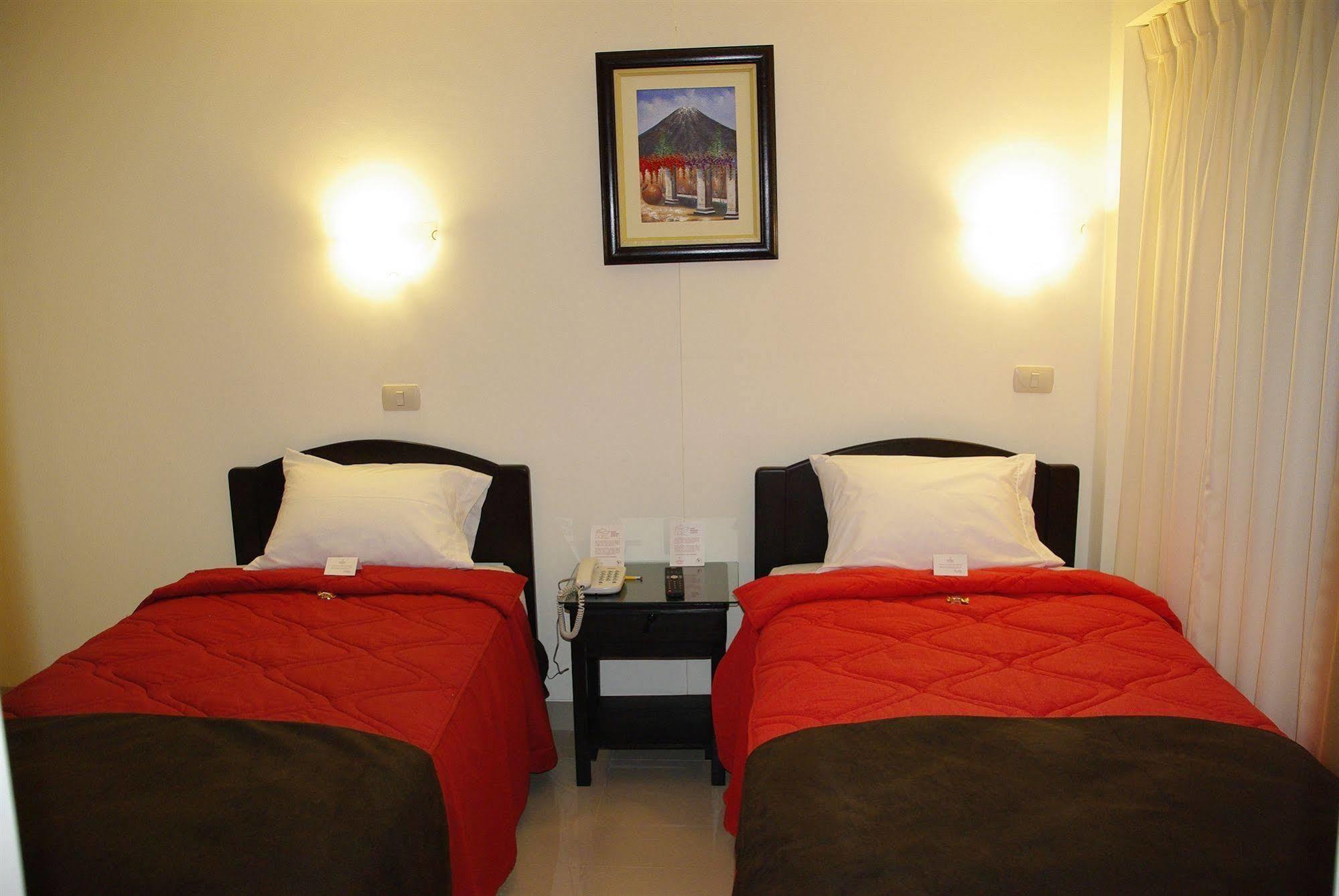 Casa Fanning Hotel Lima Bagian luar foto