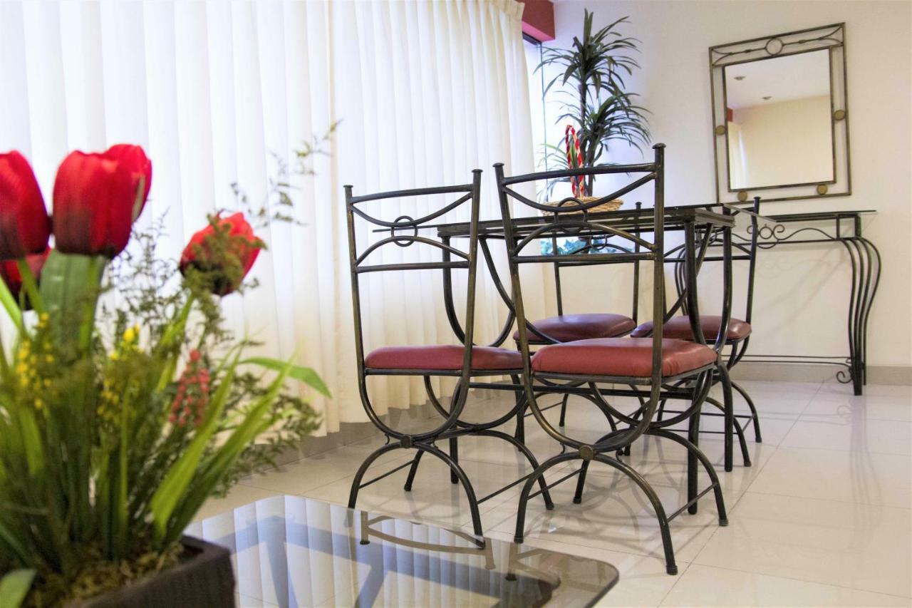 Casa Fanning Hotel Lima Bagian luar foto